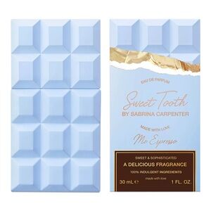 NWT Sweet Tooth Me Espresso Eau de Parfum by Sabrina Carpenter 2.5 FL OZ